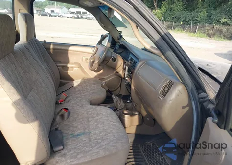 2003 Toyota Tacoma z USA, uszkodzony, nr VIN 5TENL42N53Z292830